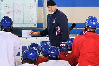Kanaďani byli frustrovaní, na tohle nejsou zvyklí, smekal Nedvěd po fenomenálním výkonu - Sport.cz
